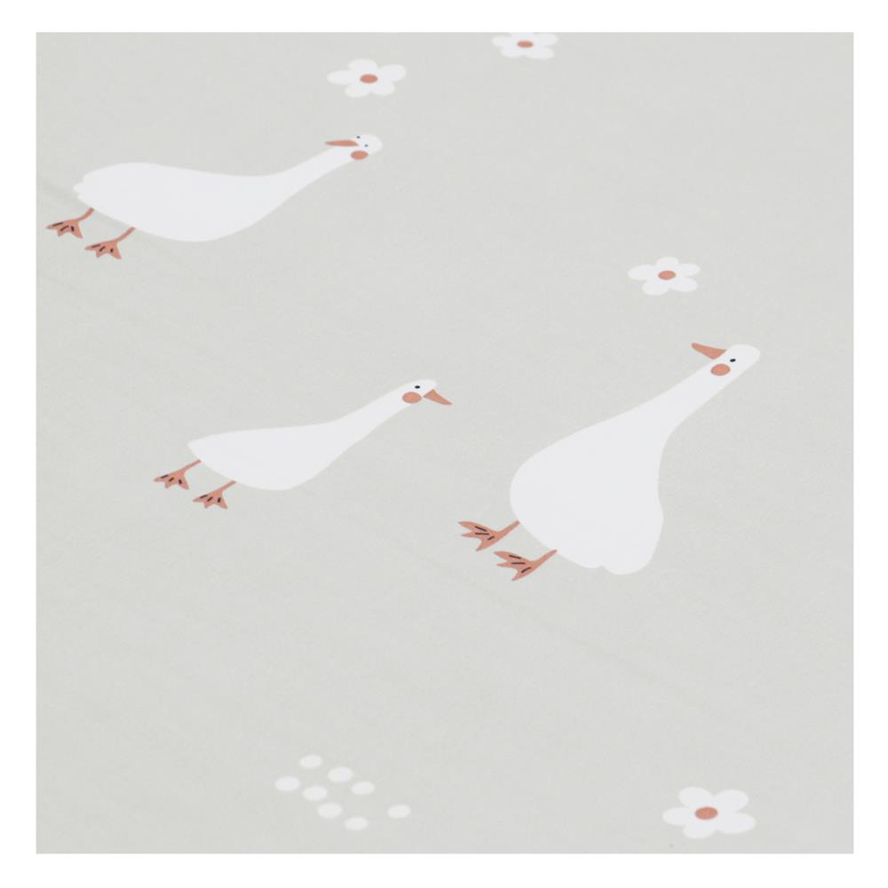 ที่นอนปิกนิก ME LIVING CUTE GOOSE 90X180 ซม. สี BROWN