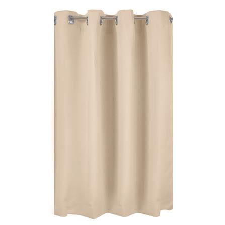 ผ้าม่าน EYELET HOME LIVING STYLE TILDA UV 150X160 ซม. สีครีม_1