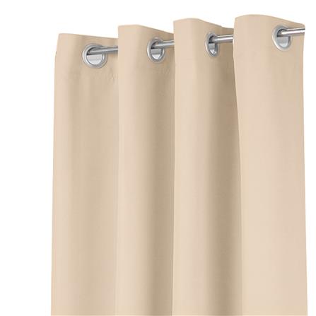 ผ้าม่าน EYELET HOME LIVING STYLE TILDA UV 150X160 ซม. สีครีม_2