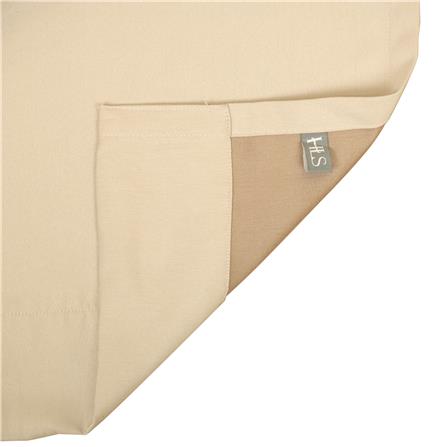 ผ้าม่าน EYELET HOME LIVING STYLE TILDA UV 150X160 ซม. สีครีม_5