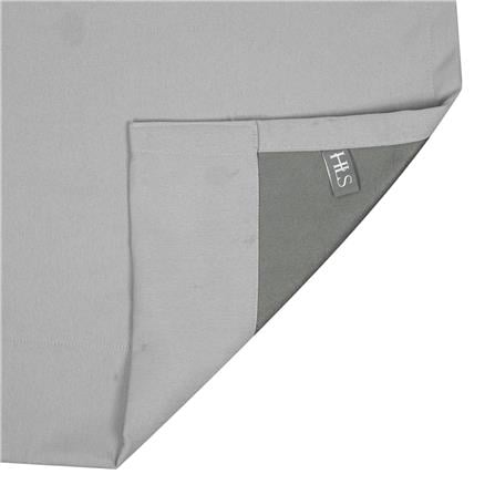 ผ้าม่าน EYELET HOME LIVING STYLE TILDA UV 150X160 ซม. สีเทา_5