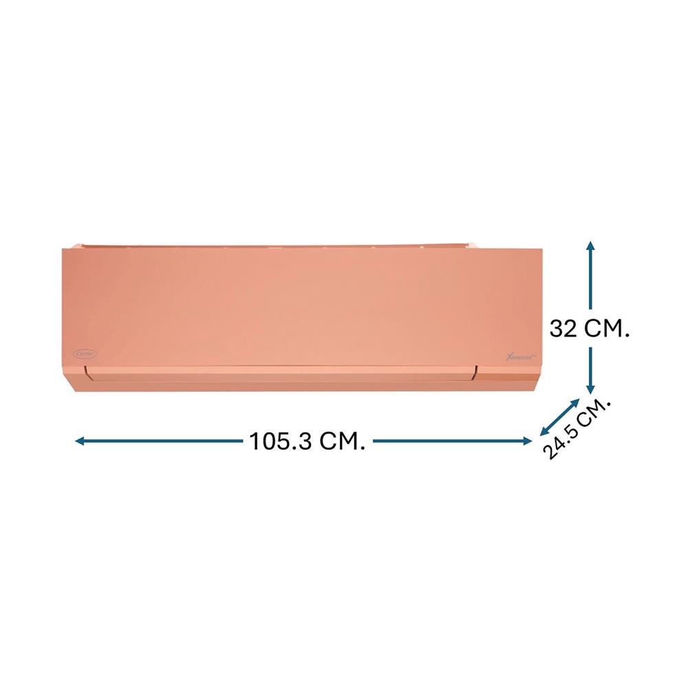 แอร์ผนัง CARRIER 42TVAB033PI 30000 บีทียู อินเวอร์เตอร์