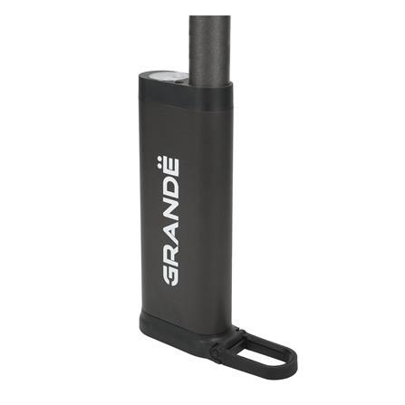 เครื่องสูบลม GRANDE PUMP P32B-18 สีดำ_2