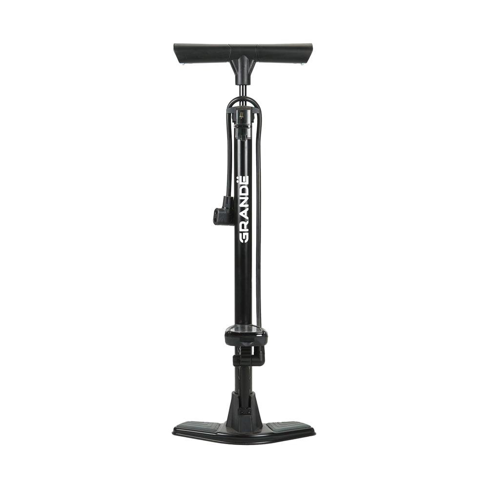 เครื่องสูบลม GRANDE PUMP P32B-13A DIGITAL สีดำ