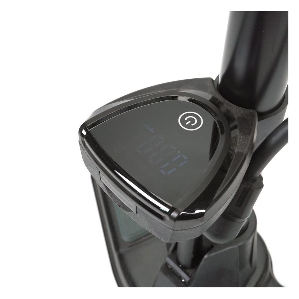 เครื่องสูบลม GRANDE PUMP P32B-13A DIGITAL สีดำ