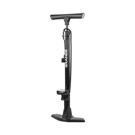เครื่องสูบลม GRANDE PUMP P32B-13A DIGITAL สีดำ_1