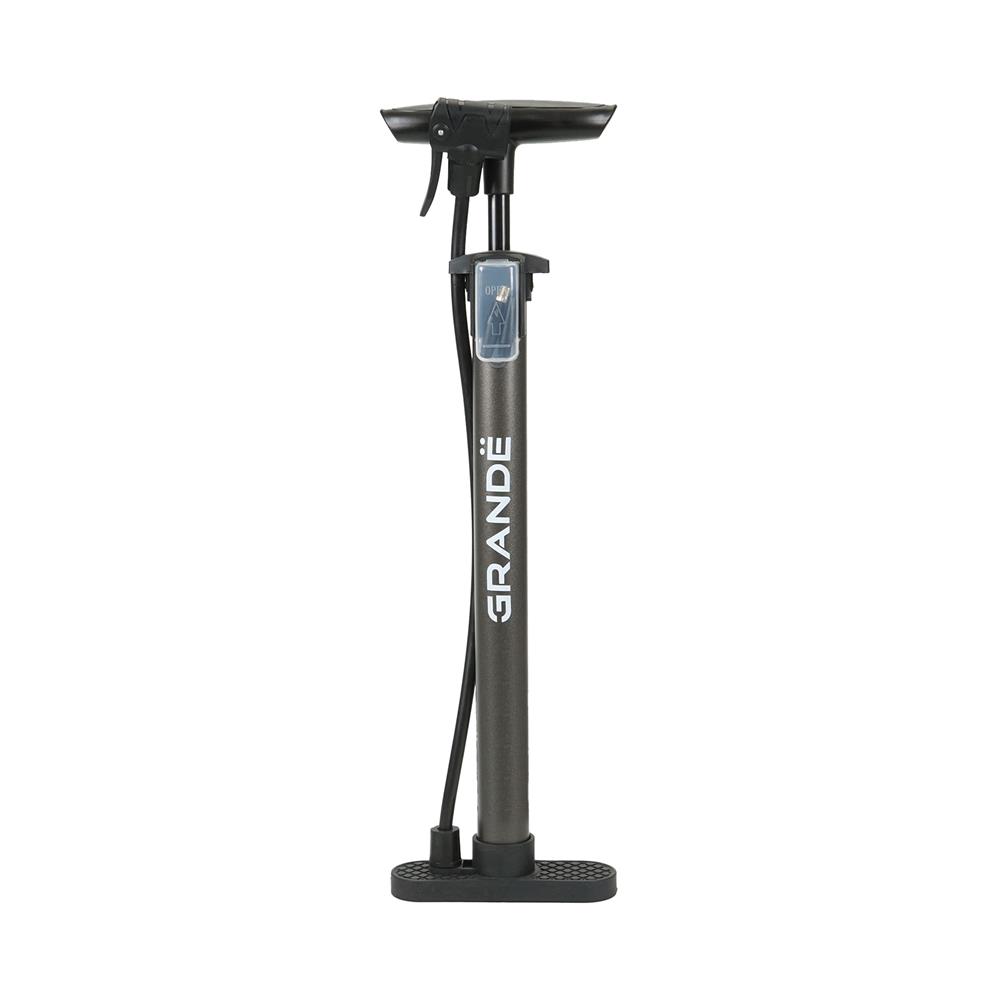 เครื่องสูบลมเล็ก GRANDE PUMP P32-02 สีเทา