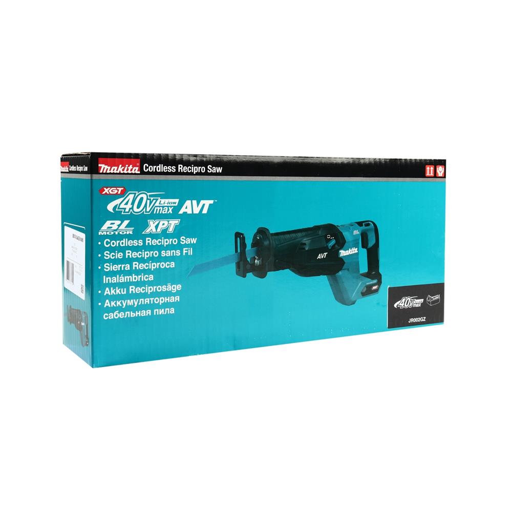 เครื่องเลื่อยไฟฟ้า (เฉพาะตัวเครื่อง) MAKITA M011-JR002GZ 40 โวลต์