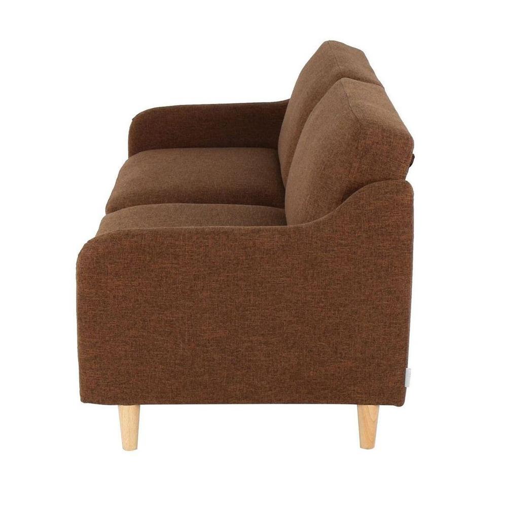 โซฟาเบด 3 ที่นั่ง SB FURNITURE MALINDA 19140711 สีน้ำตาล