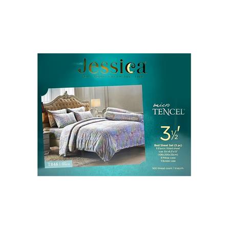 ชุดผ้าปูที่นอน 3.5 ฟุต 3 ชิ้น JESSICA TENCEL 20166-T846_3