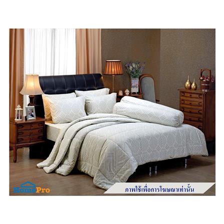 ชุดผ้าปูที่นอน 3.5 ฟุต 3 ชิ้น JESSICA TENCEL 20166-T820_0
