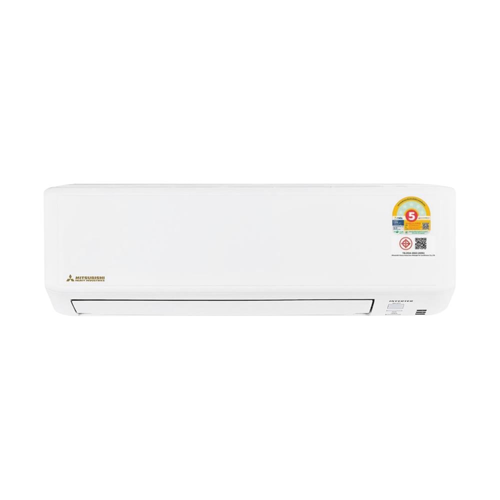 แอร์ผนัง MITSUBISHI HEAVY DUTY DXK15YYP-W1 15402 บีทียู อินเวอร์เตอร์