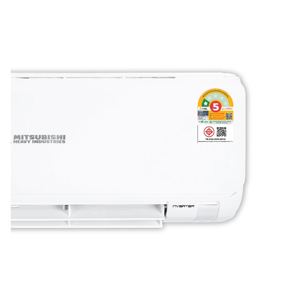 แอร์ผนัง MITSUBISHI HEAVY DUTY DXK13YYM-W1 12292 บีทียู อินเวอร์เตอร์