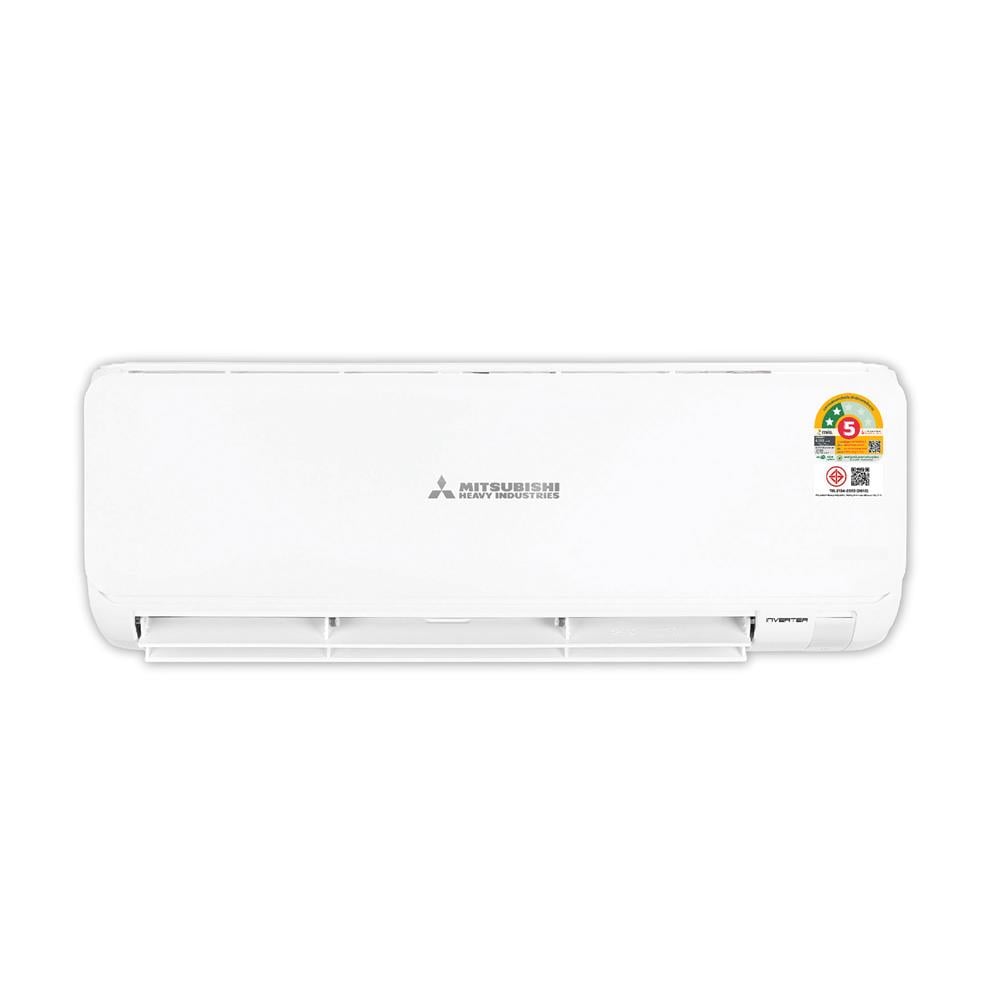 แอร์ผนัง MITSUBISHI HEAVY DUTY DXK10YYM-W1 9673 บีทียู อินเวอร์เตอร์
