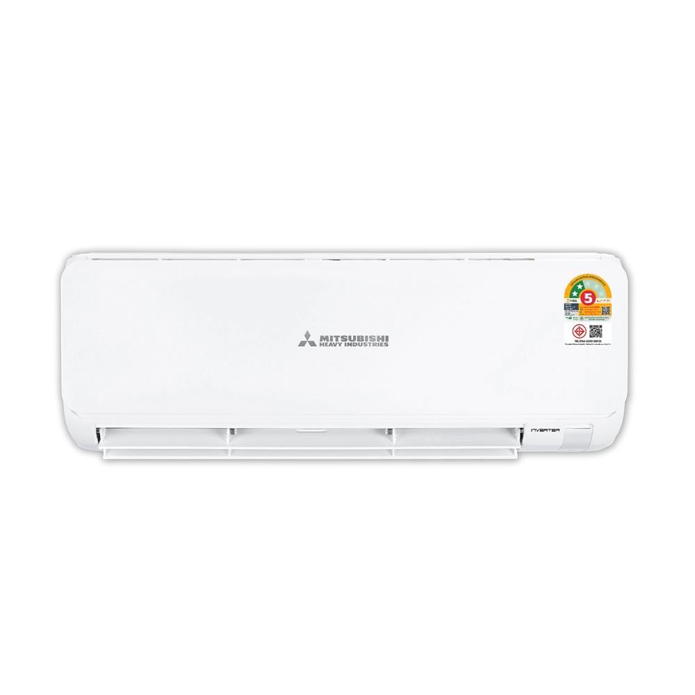 แอร์ผนัง MITSUBISHI HEAVY DUTY DXK15YYM-W1 15532 บีทียู อินเวอร์เตอร์