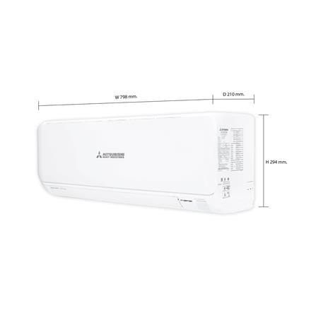 แอร์ผนัง MITSUBISHI HEAVY DUTY DXK15YYM-W1 15532 บีทียู อินเวอร์เตอร์_4