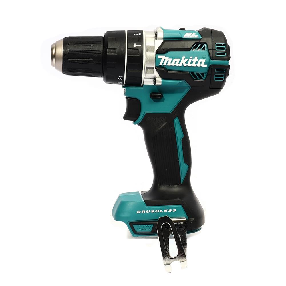 สว่านกระแทกไร้สาย (เฉพาะตัวเครื่อง) MAKITA DHP484Z 18 โวลต์
