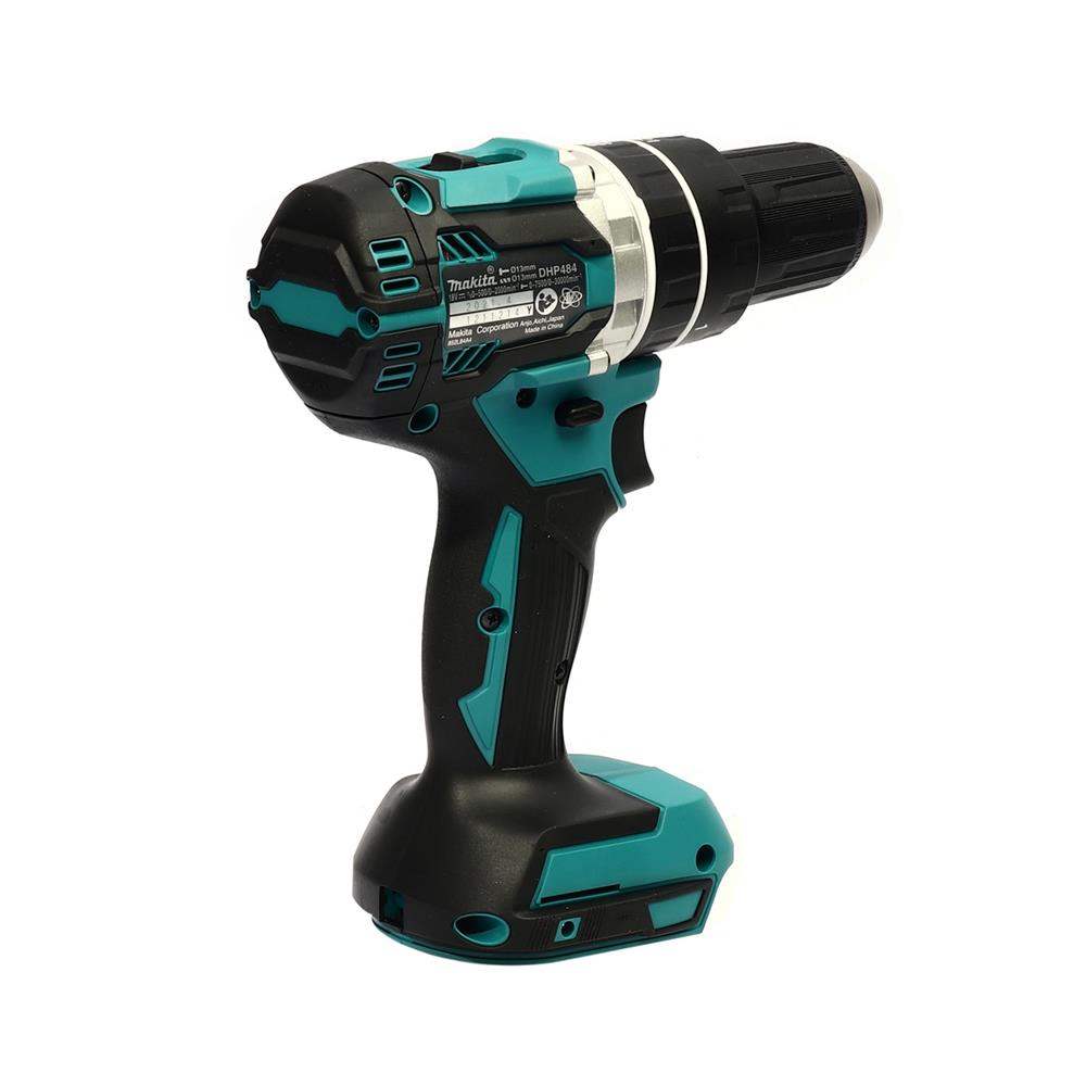 สว่านกระแทกไร้สาย (เฉพาะตัวเครื่อง) MAKITA DHP484Z 18 โวลต์