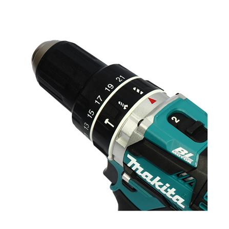 สว่านกระแทกไร้สาย (เฉพาะตัวเครื่อง) MAKITA DHP484Z 18 โวลต์_4