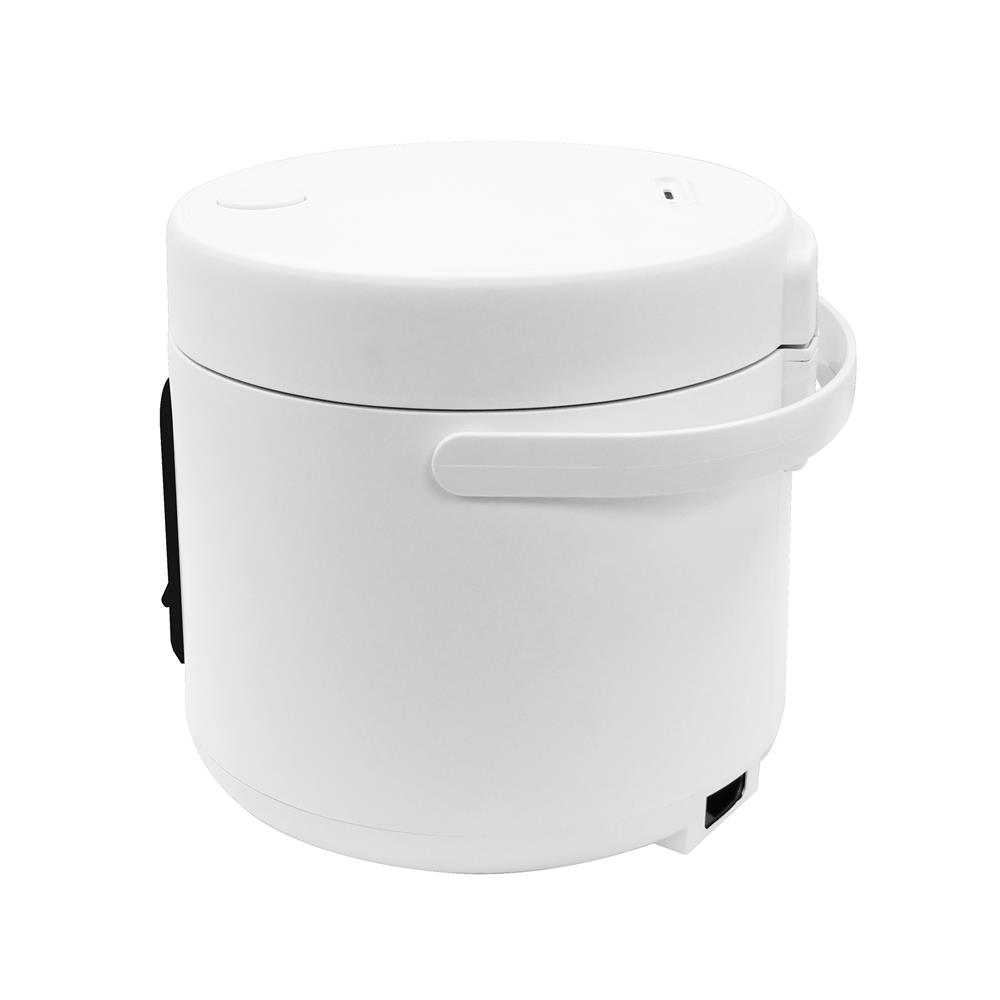 หม้อหุงข้าว MANUAL HANABISHI HAP-170 1 ลิตร สีขาว