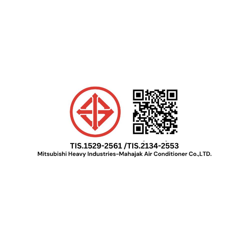 แอร์ผนัง MITSUBISHI HEAVY DUTY DXK13CXV-W1 12262 บีทียู