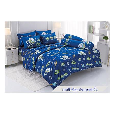 ชุดผ้าปูที่นอน 5 ฟุต 5 ชิ้น TULIP TOY STORY 60013-DLC139_0