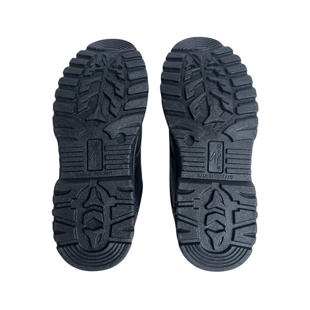 รองเท้านิรภัย DEXZON STANDARD เบอร์ 39 สีดำ