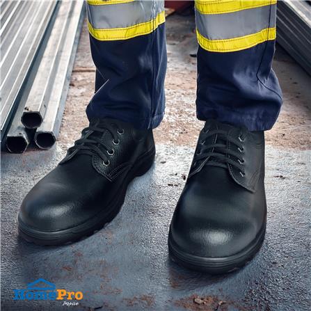 รองเท้านิรภัย DEXZON STANDARD เบอร์ 39 สีดำ_3