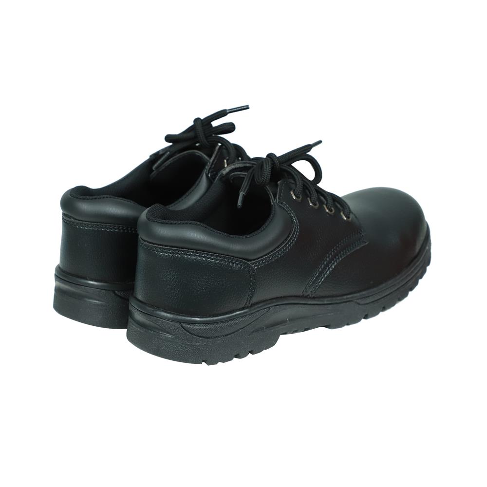 รองเท้านิรภัย DEXZON STANDARD เบอร์ 40 สีดำ