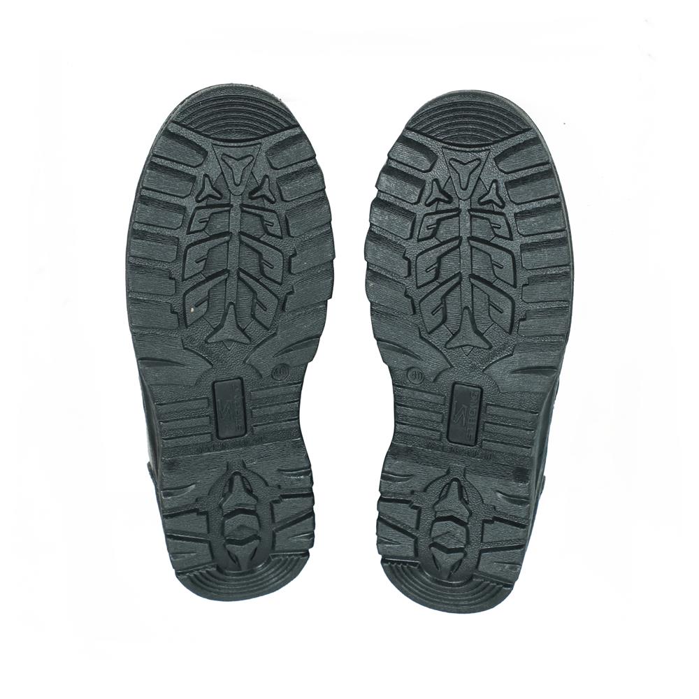 รองเท้านิรภัย DEXZON STANDARD เบอร์ 40 สีดำ