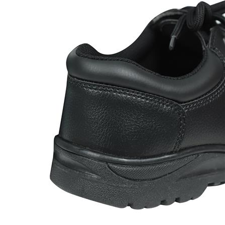 รองเท้านิรภัย DEXZON STANDARD เบอร์ 40 สีดำ_5