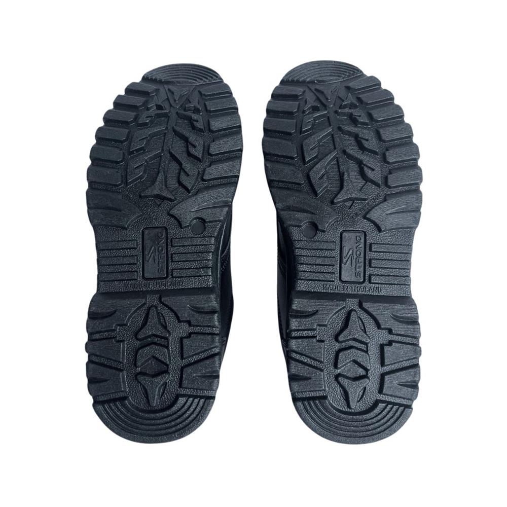 รองเท้านิรภัย DEXZON STANDARD เบอร์ 43 สีดำ