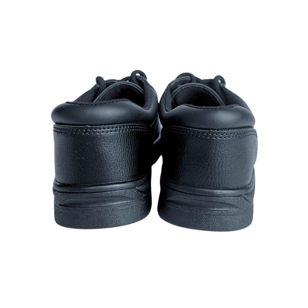 รองเท้านิรภัย DEXZON STANDARD เบอร์ 42 สีดำ