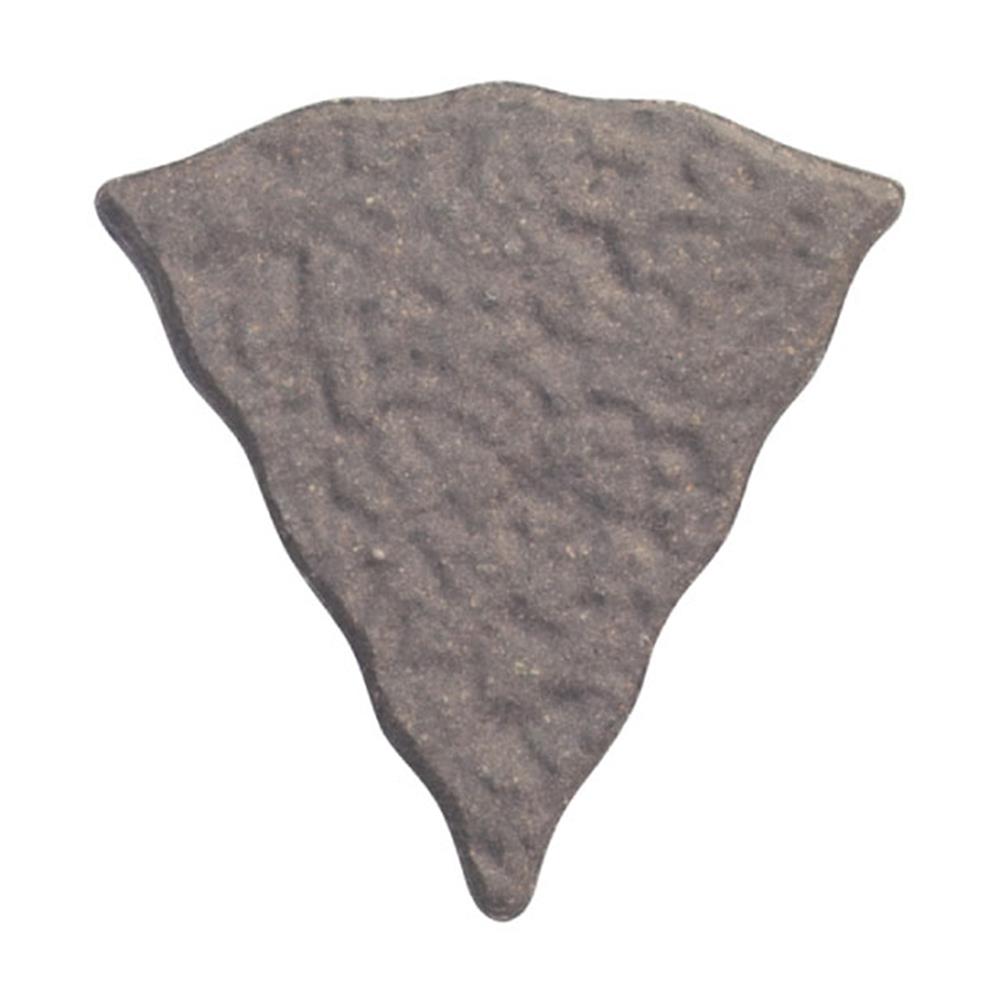 กระเบื้องสามเหลี่ยม 10x10 ซม. KENZAI แกรไนท์ เทาเข้ม