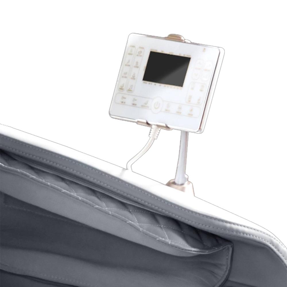 เก้าอี้นวดไฟฟ้า AMAXS BEAM สีเทา