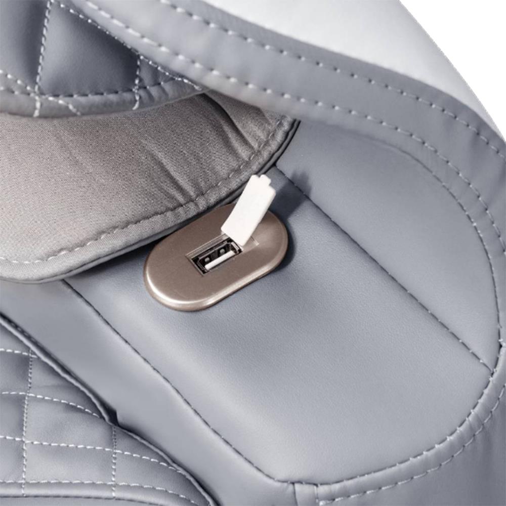 เก้าอี้นวดไฟฟ้า AMAXS BEAM สีเทา