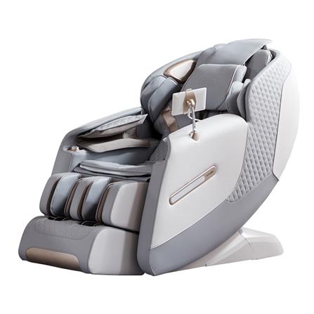 เก้าอี้นวดไฟฟ้า AMAXS BEAM สีเทา_0