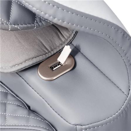 เก้าอี้นวดไฟฟ้า AMAXS BEAM สีเทา_4