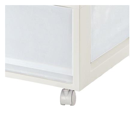 ตู้ลิ้นชัก 5 ชั้น STACKO MONO 34.2x36.5x90.8 ซม. สีขาว_2