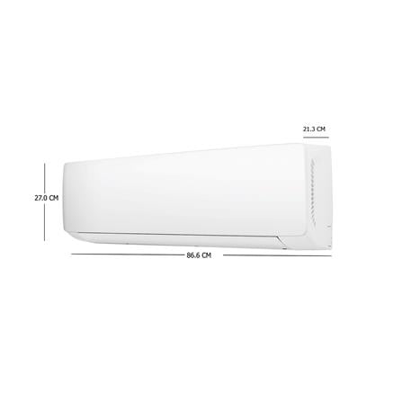 แอร์ผนัง HISENSE AS10TRLB2T 9500 บีทียู อินเวอร์เตอร์_4