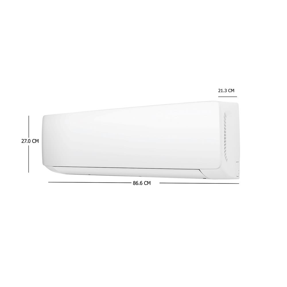 แอร์ผนัง HISENSE AS13TRLB2T 12000 บีทียู อินเวอร์เตอร์