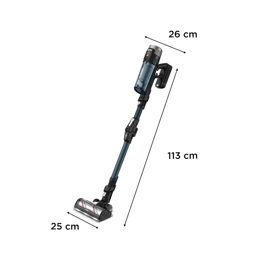 เครื่องดูดฝุ่นแบบด้าม TEFAL TY9AD2WO