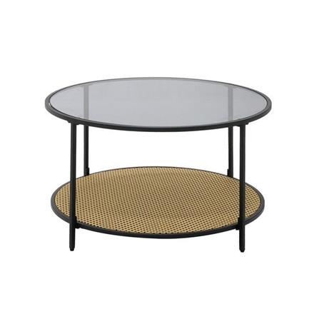 โต๊ะกลาง SB FURNITURE TYLEE 19221316 80 ซม. สีดำ_0