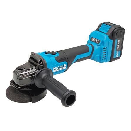 เครื่องเจียรไร้สาย (พร้อมแบตเตอรี่) MATALL PRO LS7...