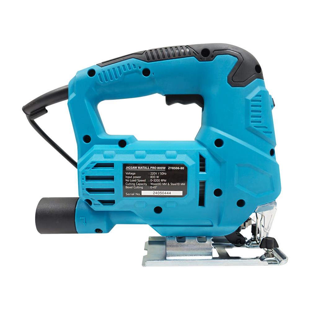 เครื่องเลื่อยจิ๊กซอ MATALL PRO ZY8506-80 800 วัตต์