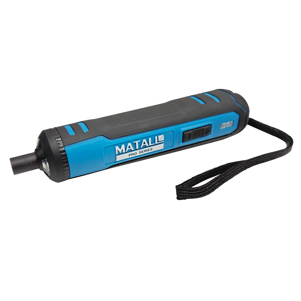 สว่านไขควงไร้สาย MATALL PRO POL-DW02-4V 4 โวลต์