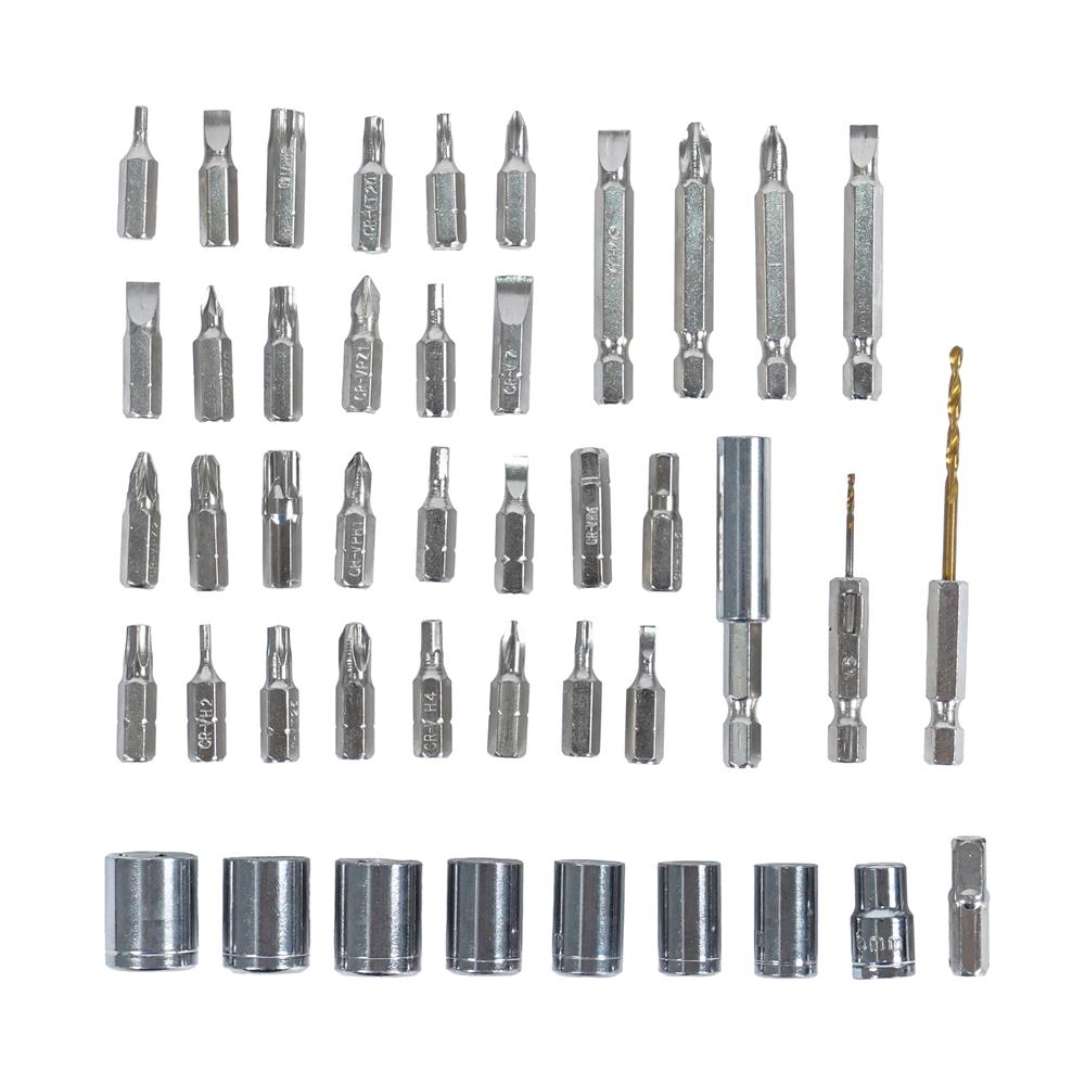 สว่านไขควงไร้สาย MATALL PRO POL-DW02-4V 4 โวลต์