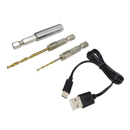 สว่านไขควงไร้สาย MATALL PRO POL-DW02-4V 4 โวลต์_7