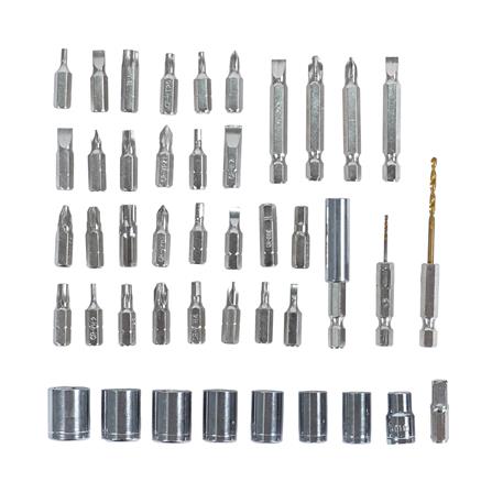 สว่านไขควงไร้สาย MATALL PRO POL-DW02-4V 4 โวลต์_8