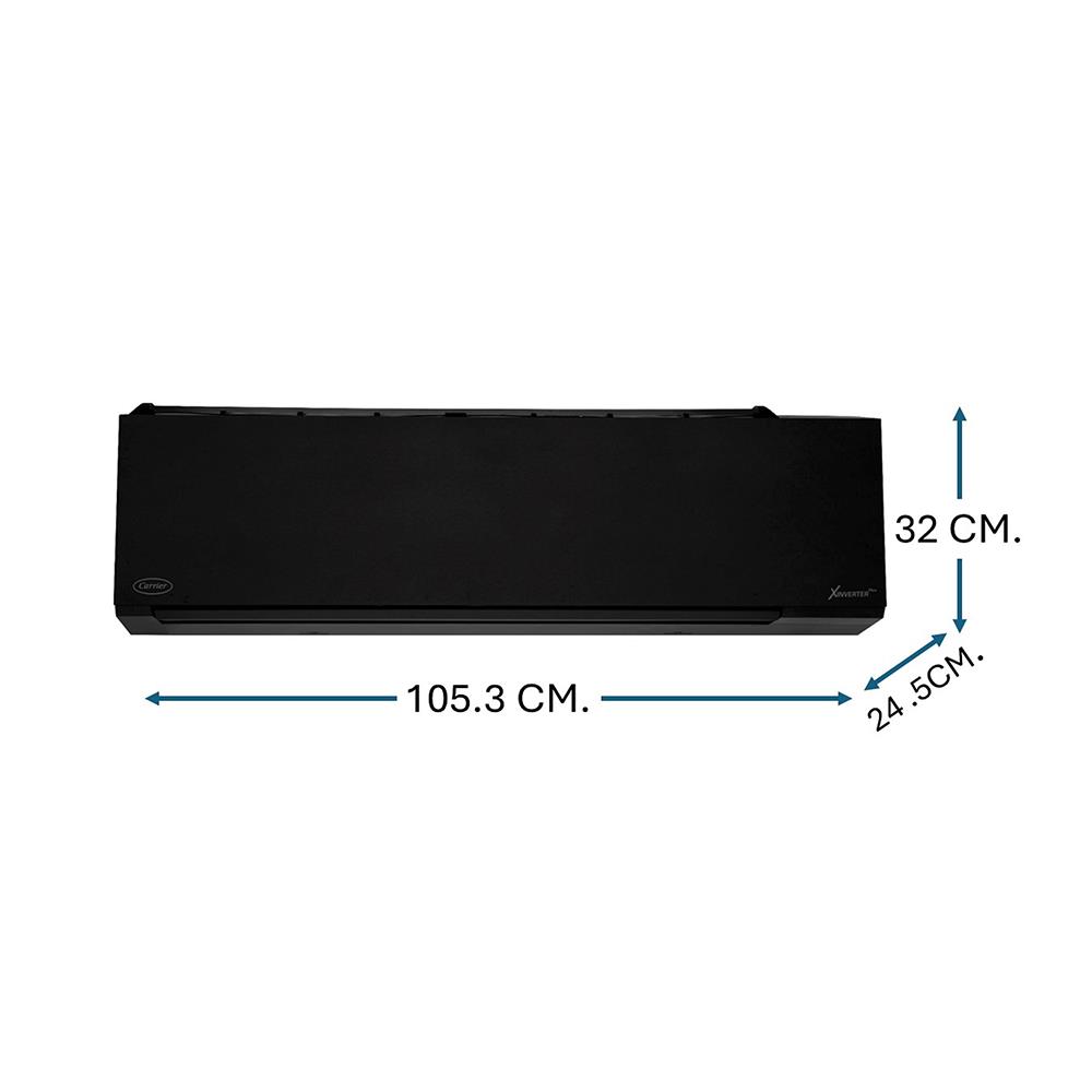 แอร์ผนัง CARRIER 42TVAB030ABI 27600 บีทียู อินเวอร์เตอร์